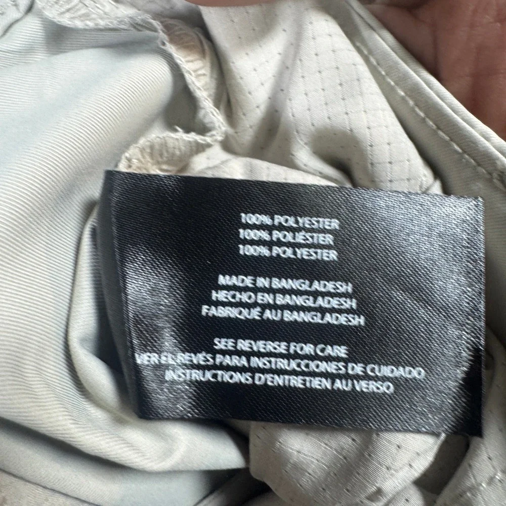 Banana Republic luxury gorpcore